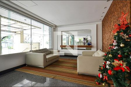 Area comum de apartamento para alugar com 4 quartos, 110m² em Ipiranga, Belo Horizonte