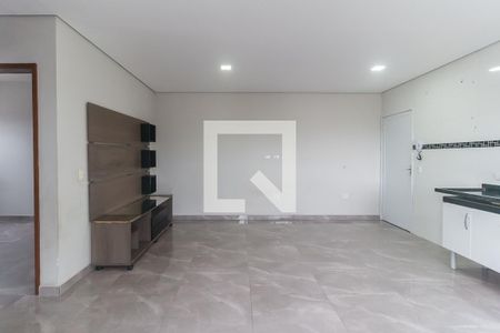 Sala de apartamento para alugar com 2 quartos, 54m² em Jardim Esperanca, Mogi das Cruzes