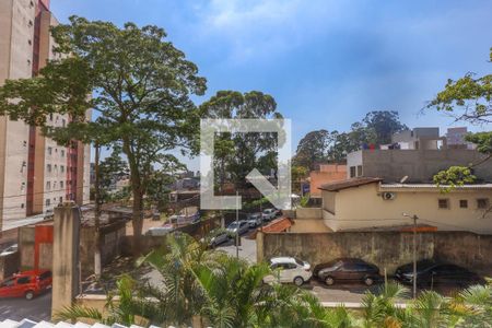 Vista da sala  de apartamento para alugar com 2 quartos, 47m² em Centro, Diadema