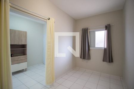 Quarto  de apartamento para alugar com 1 quarto, 30m² em Jardim Capitao, Sorocaba