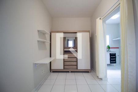 Quarto  de apartamento para alugar com 1 quarto, 30m² em Jardim Capitao, Sorocaba