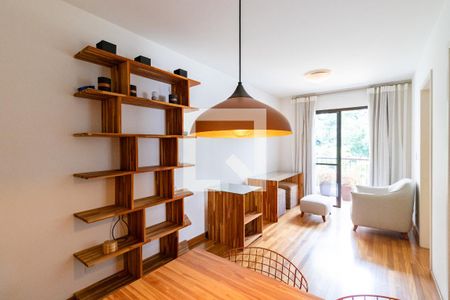 Apartamento à venda com 1 quarto, 40m² em Vila Morumbi, São Paulo