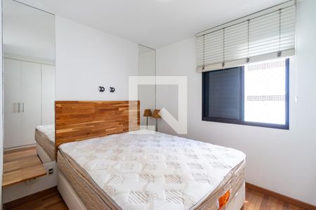 Apartamento à venda com 1 quarto, 40m² em Vila Morumbi, São Paulo