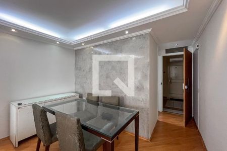 Sala de Jantar de apartamento à venda com 3 quartos, 68m² em Jardim Santa Emilia, São Paulo