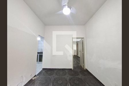 Sala de apartamento para alugar com 2 quartos, 38m² em Centro, Rio de Janeiro