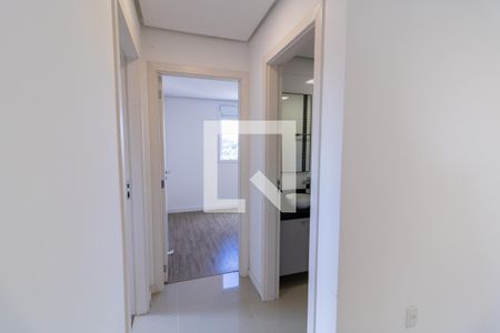 Corredor de apartamento para alugar com 2 quartos, 65m² em Jardim Botânico, Porto Alegre