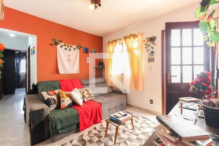 Sala de casa à venda com 2 quartos, 118m² em Itaquera, São Paulo