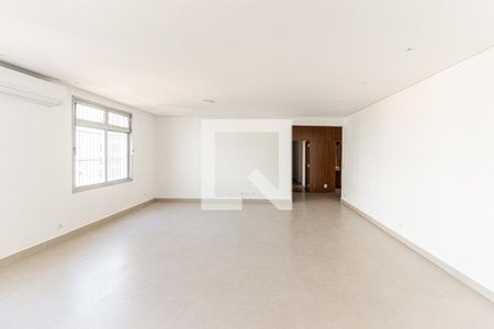 Sala de apartamento para alugar com 3 quartos, 192m² em Higienópolis, São Paulo