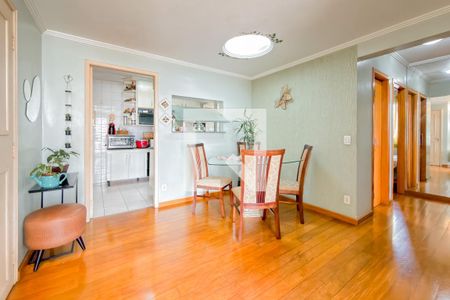 Sala de apartamento à venda com 3 quartos, 78m² em Ipiranga, São Paulo