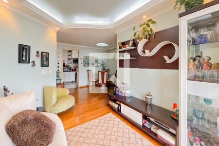 Sala de apartamento à venda com 3 quartos, 78m² em Ipiranga, São Paulo