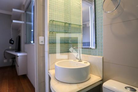 Apartamento à venda com 3 quartos, 98m² em São Lucas, Belo Horizonte