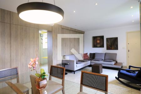 Apartamento à venda com 3 quartos, 98m² em São Lucas, Belo Horizonte