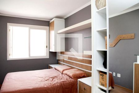 Quarto 1 de apartamento para alugar com 2 quartos, 60m² em Jardim Botânico, Porto Alegre