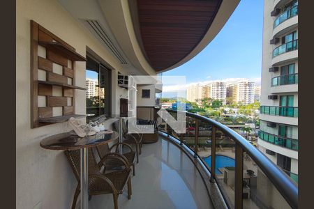 Apartamento para alugar com 2 quartos, 70m² em Barra Olímpica, Rio de Janeiro