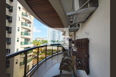 Apartamento para alugar com 2 quartos, 70m² em Barra Olímpica, Rio de Janeiro