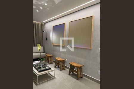 Apartamento à venda com 4 quartos, 131m² em Sion, Belo Horizonte