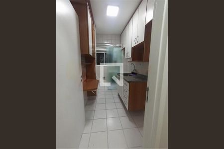 Apartamento à venda com 2 quartos, 58m² em Paulicéia, São Bernardo do Campo