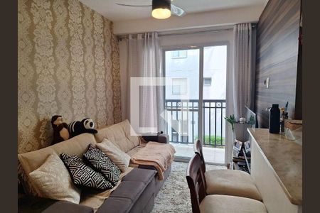 Apartamento à venda com 2 quartos, 48m² em Jardim Aeroporto, São Paulo