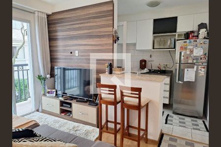 Apartamento à venda com 2 quartos, 48m² em Jardim Aeroporto, São Paulo