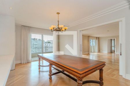 Apartamento à venda com 4 quartos, 401m² em Cerqueira César, São Paulo