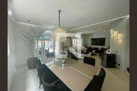 Foto 11 de casa de condomínio à venda com 3 quartos, 360m² em Alphaville, Santana de Parnaíba