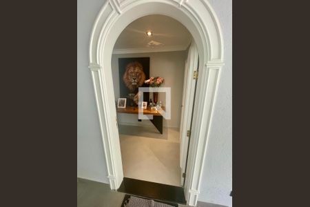 Foto 01 de casa de condomínio à venda com 3 quartos, 360m² em Alphaville, Santana de Parnaíba