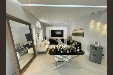 Foto 12 de casa de condomínio à venda com 3 quartos, 360m² em Alphaville, Santana de Parnaíba