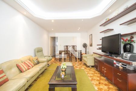 Sala de casa para alugar com 3 quartos, 203m² em Vila Prudente, São Paulo