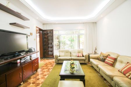 Sala de casa para alugar com 3 quartos, 203m² em Vila Prudente, São Paulo