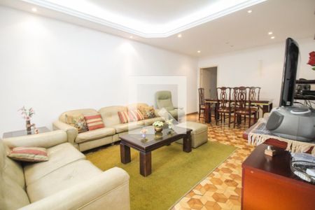 Sala de casa para alugar com 3 quartos, 203m² em Vila Prudente, São Paulo