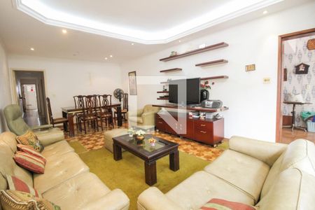 Sala de casa para alugar com 3 quartos, 203m² em Vila Prudente, São Paulo