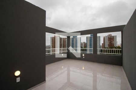 Cobertura de apartamento à venda com 1 quarto, 62m² em Jardim Monte Kemel, São Paulo