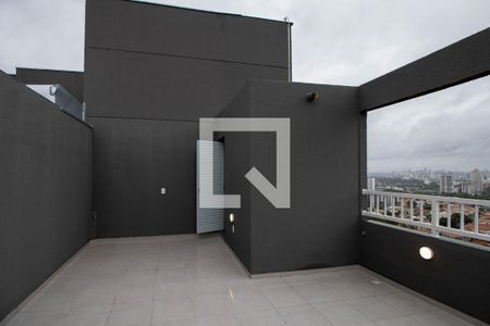Cobertura de apartamento à venda com 1 quarto, 62m² em Jardim Monte Kemel, São Paulo