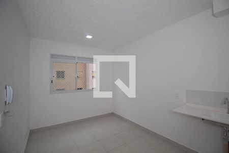 Sala / Cozinha  de apartamento para alugar com 2 quartos, 32m² em Vila Maria, São Paulo