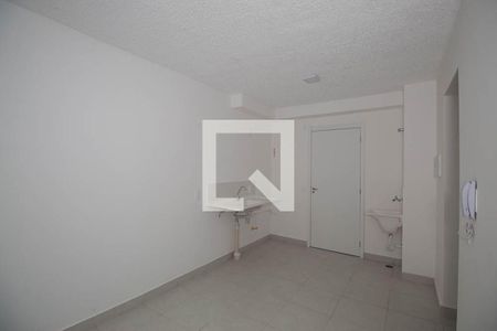 Sala / Cozinha  de apartamento para alugar com 2 quartos, 32m² em Vila Maria, São Paulo