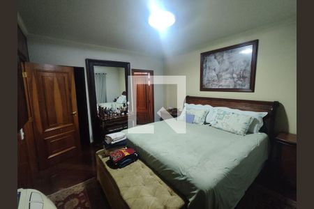 Quarto de apartamento à venda com 3 quartos, 183m² em Jardim Bela Vista, Santo André