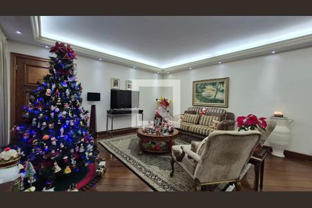 Apartamento à venda com 3 quartos, 183m² em Jardim Bela Vista, Santo André