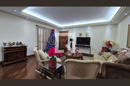 Apartamento à venda com 3 quartos, 183m² em Jardim Bela Vista, Santo André