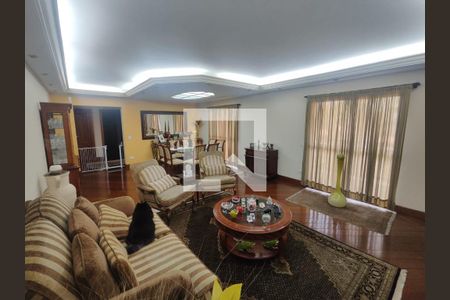 Sala de jantar de apartamento à venda com 3 quartos, 183m² em Jardim Bela Vista, Santo André