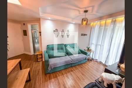 Apartamento para alugar com 3 quartos, 71m² em Jardim Monte Libano, Santo André