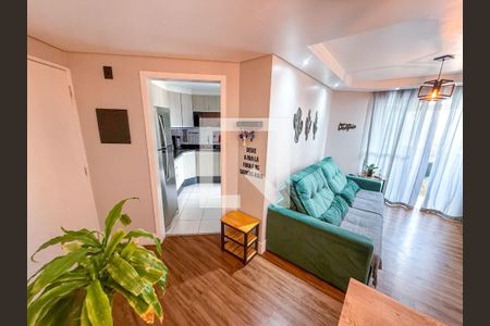 Apartamento para alugar com 3 quartos, 71m² em Jardim Monte Libano, Santo André