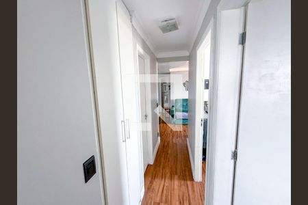 Apartamento para alugar com 3 quartos, 71m² em Jardim Monte Libano, Santo André