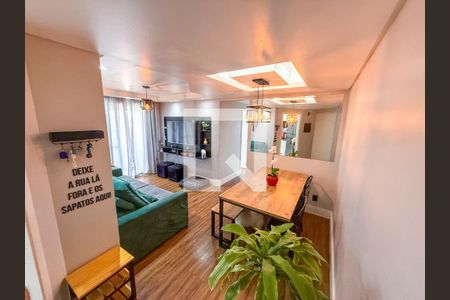 Apartamento para alugar com 3 quartos, 71m² em Jardim Monte Libano, Santo André