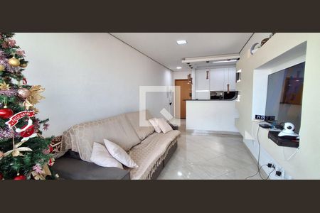 Sala de apartamento à venda com 3 quartos, 160m² em Rudge Ramos, São Bernardo do Campo