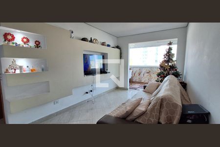 Sala de apartamento à venda com 3 quartos, 160m² em Rudge Ramos, São Bernardo do Campo