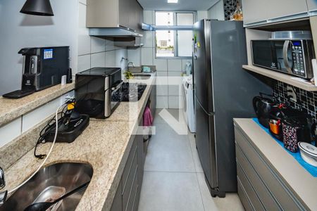 Apartamento à venda com 2 quartos, 50m² em Castelo, Belo Horizonte