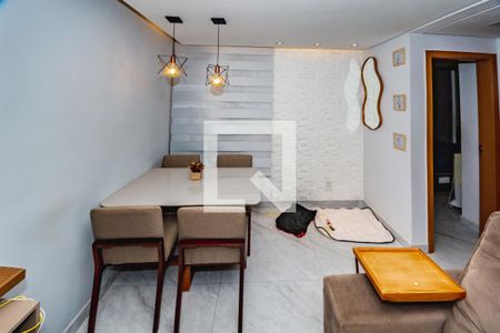 Apartamento à venda com 2 quartos, 50m² em Castelo, Belo Horizonte