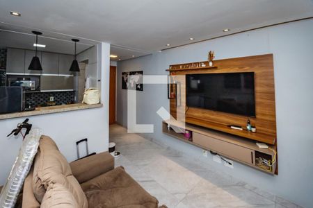 Apartamento à venda com 2 quartos, 50m² em Castelo, Belo Horizonte