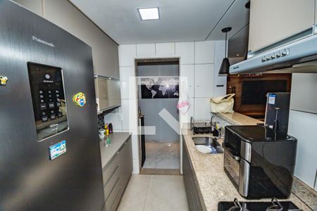 Apartamento à venda com 2 quartos, 50m² em Castelo, Belo Horizonte