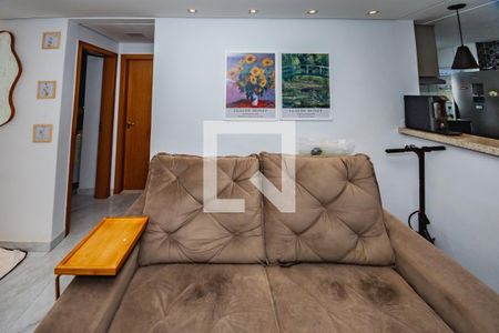 Apartamento à venda com 2 quartos, 50m² em Castelo, Belo Horizonte